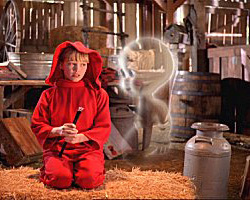 on the show Casper meets Wendy