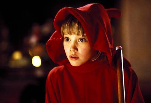  on the mostra Casper meets Wendy