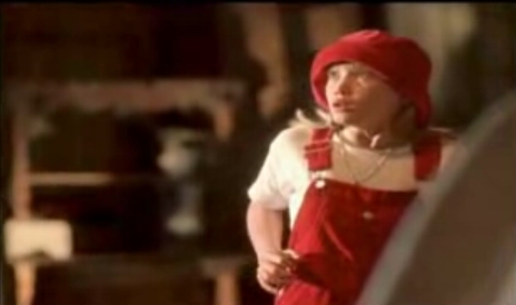  on the tampil Casper meets Wendy