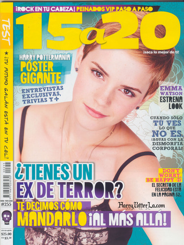  ’15a20′ Magazine