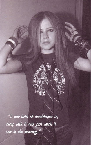  "Its All About Avril" 2002