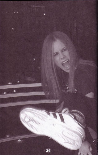  "Its All About Avril" 2002