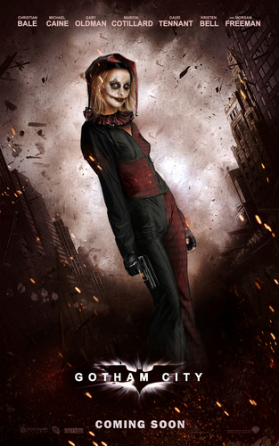  'Nolan-Verse' Harley Quinn
