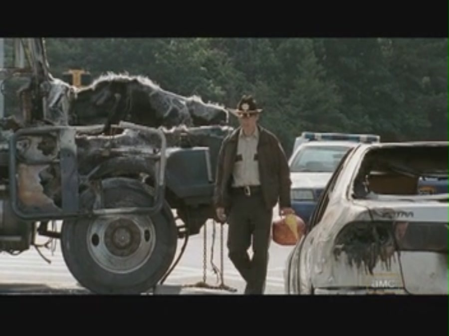 1x01 Days Gone Bye - The Walking Dead Image (16525768 