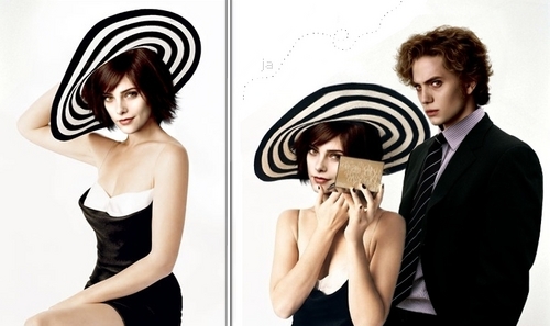 Alice and Jasper wallpapers
