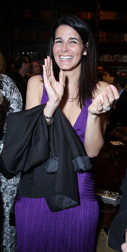  Angie @ 3rd Annual Women In Film Pre-Oscar Party