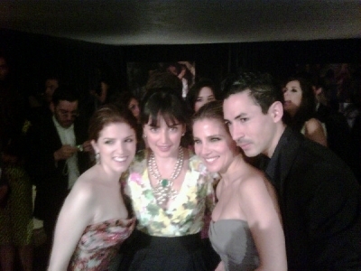  Anna Kendrick on вверх Glamour Awards 2010 in Mexico-28.10.10