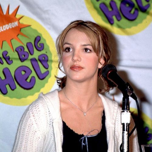  Announcement of the Britney Foundation 1999