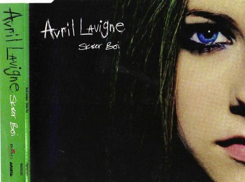  Avril Lavigne - Sk8er Boi