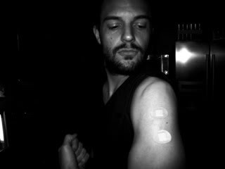  Brandon Vaccine!