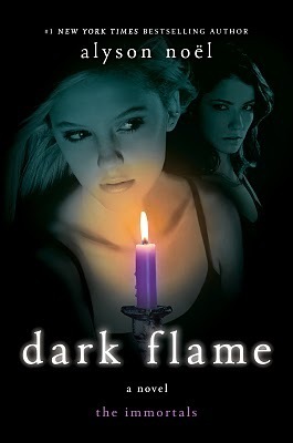  Dark Flame book cover