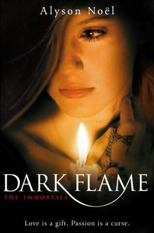  Dark Flame book cover