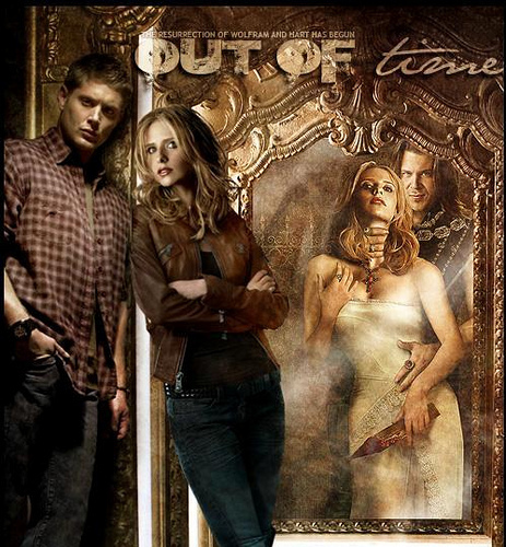  Dean & Buffy
