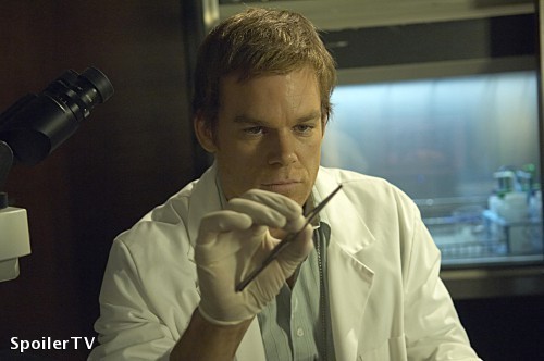  Dexter - Episode 5.07 - cirkel Us - Promotional foto's