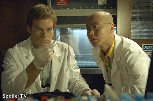  Dexter - Episode 5.07 - cirkel Us - Promotional foto's
