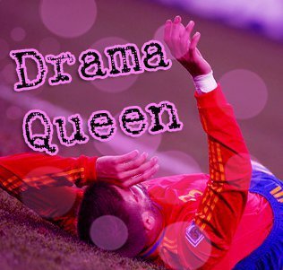  Drama Queen Pique