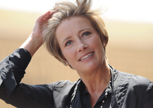 Emma Thompson Gets a bintang on the Walk of Fame