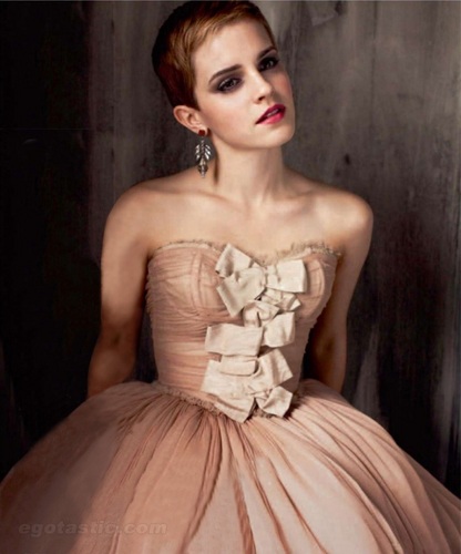  Emma Watson (Elle Russia)