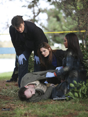  Episode 3.08 - Murder Most Fowl - Promotional picha
