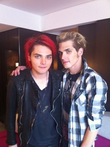  Gee & Mikey <3