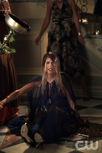 Gossip Girl - Episode 4.08 - Juliet Doesn’t Live Here Anymore -  Promotional Photos