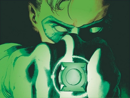  Green Lantern