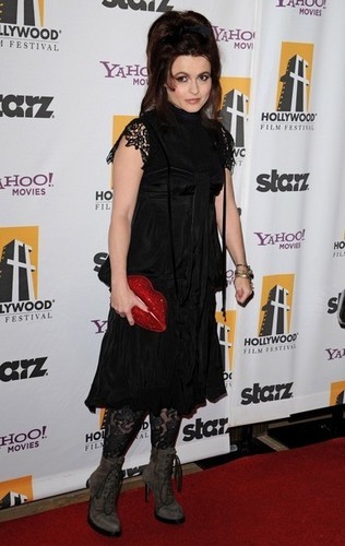  Helena Bonham Carter @ the 2010 Hollywood Awards Gala