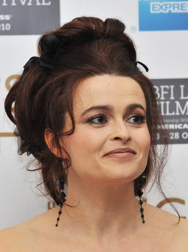  Helena Bonham Carter @ the লন্ডন Film Festival Screening of 'The King's Speech'
