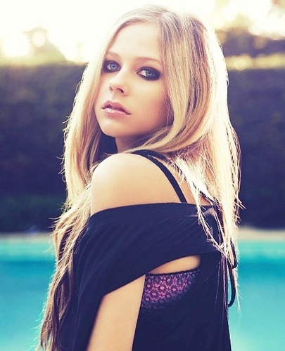  I 愛 Avril