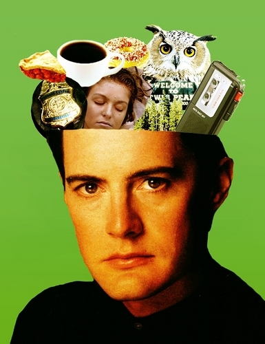  In the mind of Dale Cooper