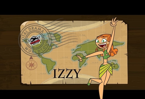  Izzy fondo de pantalla