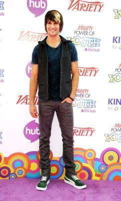  James @ Variety's 4th Annual Power Of Youth Event