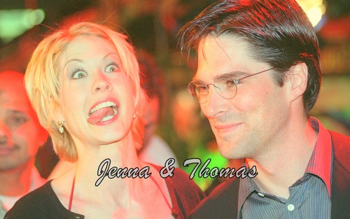  Jenna & Thomas