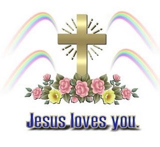  Иисус Loves Ты