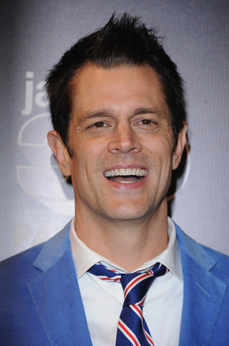  Johnny Knoxville @ the Paris Premiere of 'Jackass 3D'