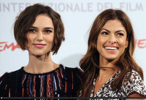  Keira @ "Last Night" Photocall / Press Conference @ The Rome Film Festival