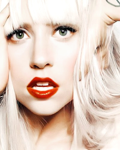  Lady Gaga.......♥