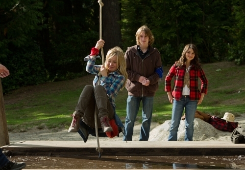  Life Unexpected - Episode 2.07 - Camp Grounded - Promotional 照片