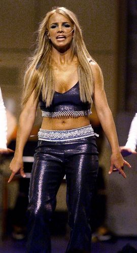 MTV Video Music Awards,NY,1999