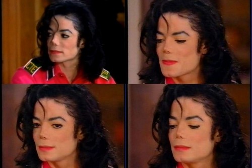 Michael Jackson Interview
