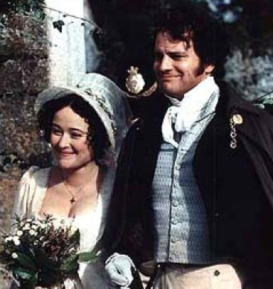  Mr. Darcy and Lizzie