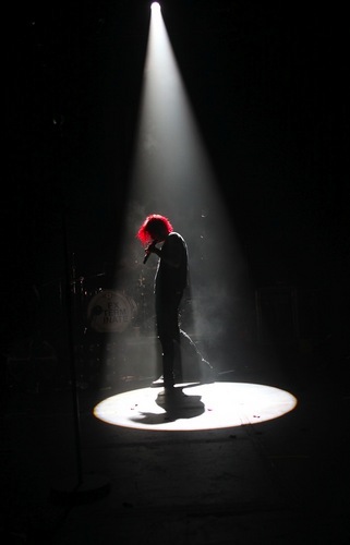  My Chemical Romance Live @ Hammersmith Apollo in Londra (23/10/2010)