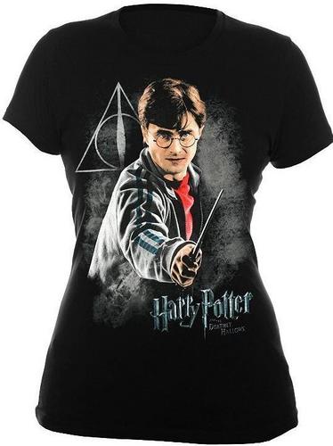  New HT Deathly Hallows shirts