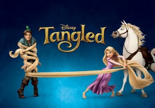  New Rapunzel - L'intreccio della torre posters :)
