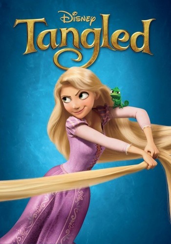 New Tangled posters :)