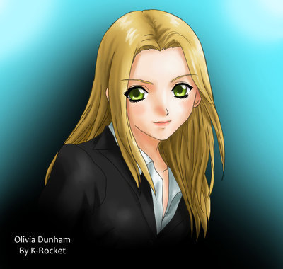  Olivia Dunham