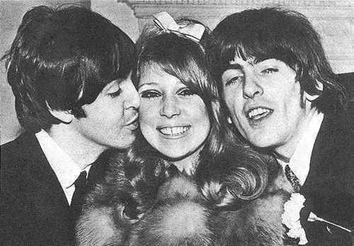  Paul, Pattie and George