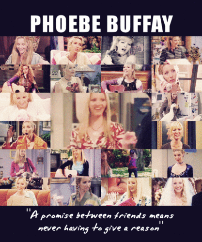  Phoebe!