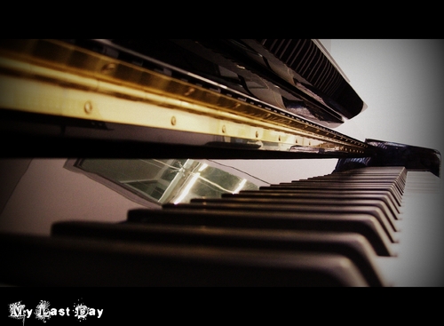  Pianoforte Keys