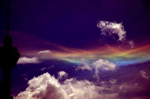  Rainbows